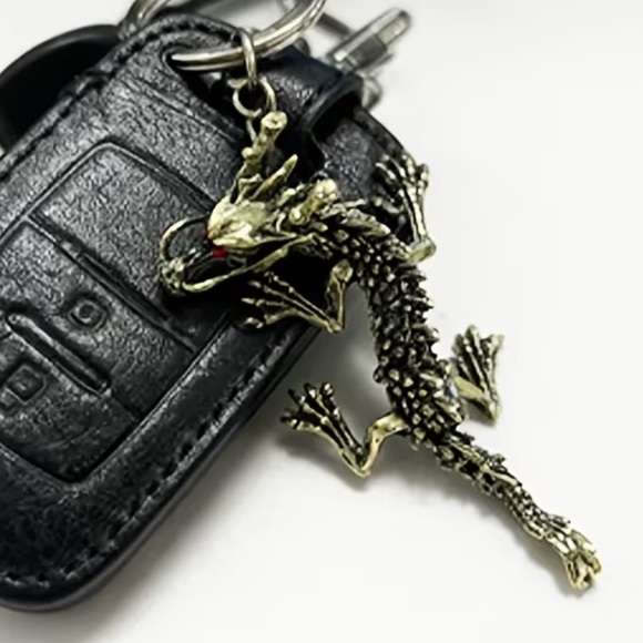 Other - Brass Dragon 🐉